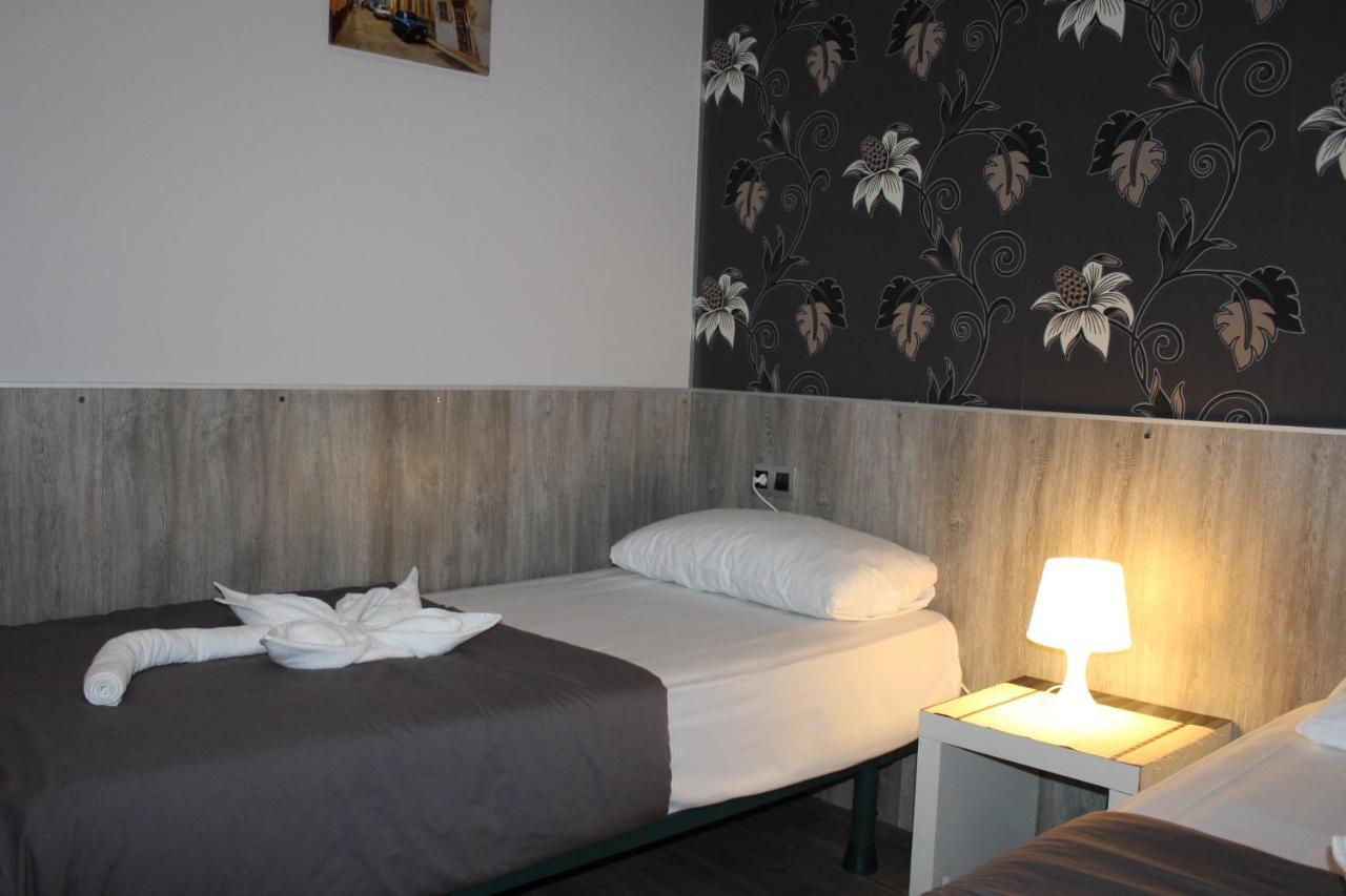 Bcn Condal Hostal Barcelona Exteriör bild