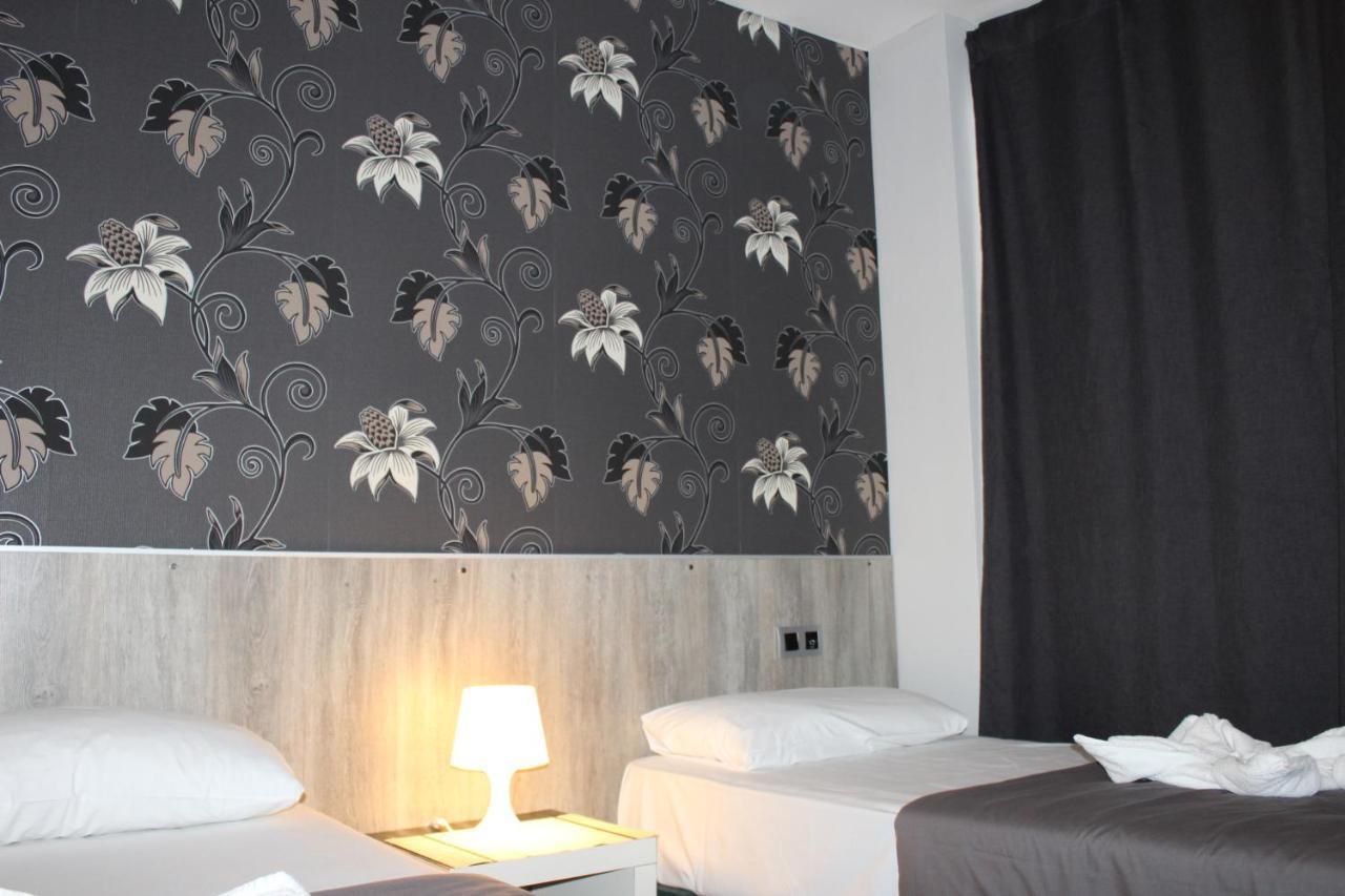 Bcn Condal Hostal Barcelona Exteriör bild