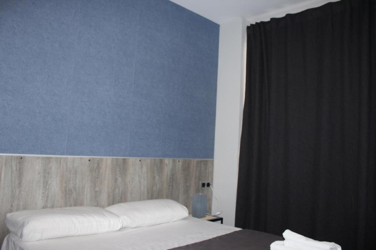 Bcn Condal Hostal Barcelona Exteriör bild
