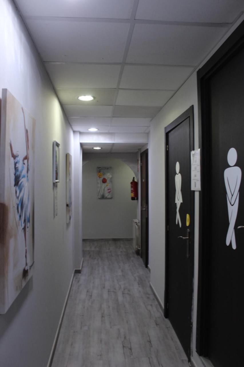 Bcn Condal Hostal Barcelona Exteriör bild
